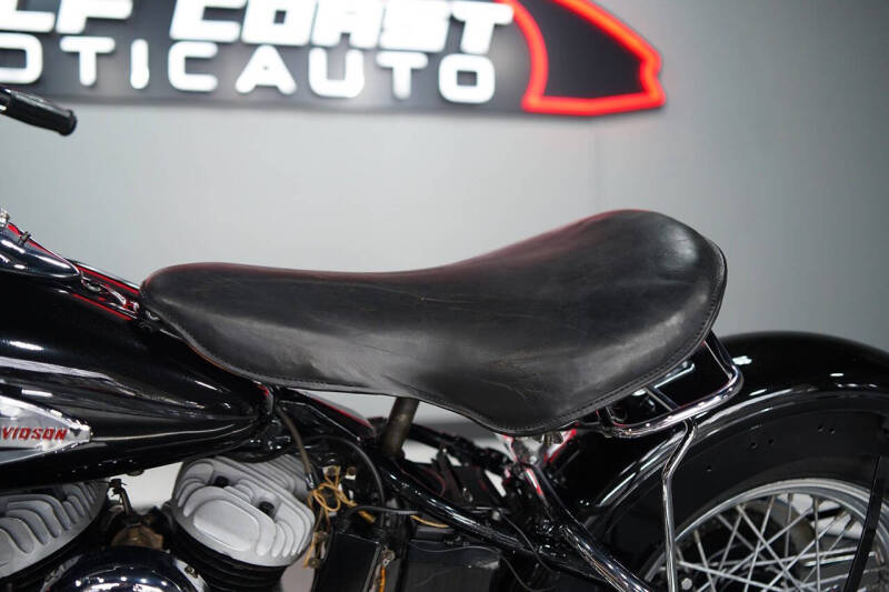 1942 Harley-Davidson WLA