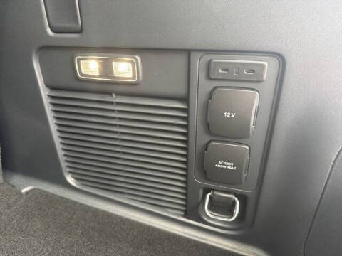 2025 Ford Expedition Tremor