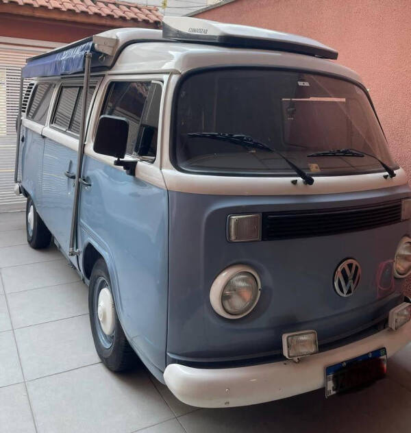 1999 Volkswagen Bus