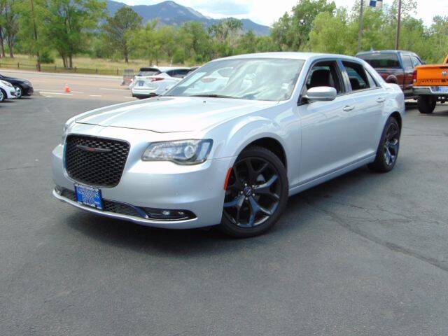 2021 Chrysler 300 for sale at Lakeside Auto Brokers in Colorado Springs CO