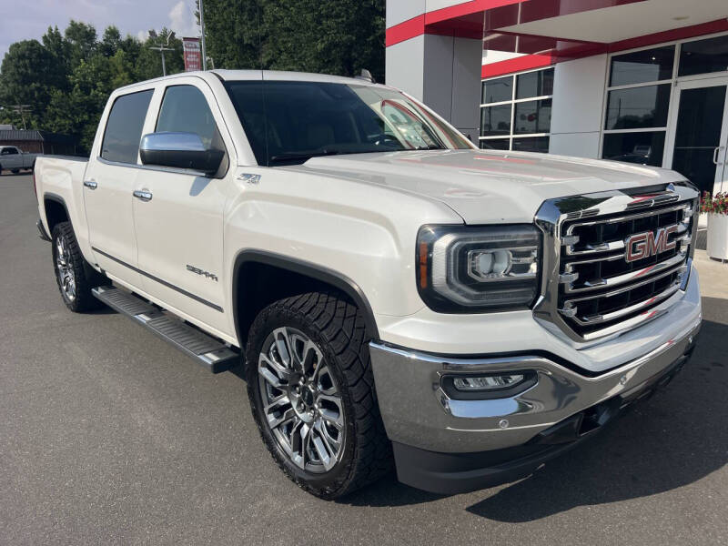 2018 GMC Sierra 1500