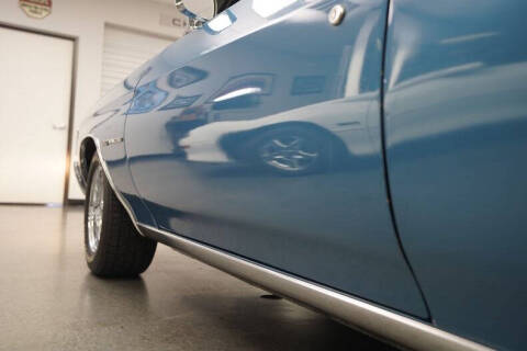 1972 Chevrolet Malibu