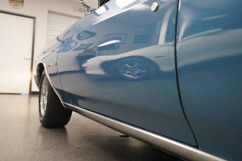 1972 Chevrolet Malibu