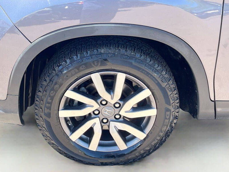 2021 Honda Pilot EX-L