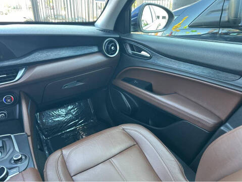 2019 Alfa Romeo Stelvio
