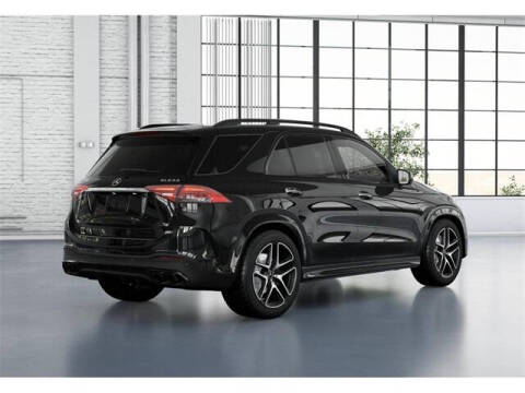 2026 Mercedes-Benz GLE AMG GLE 53