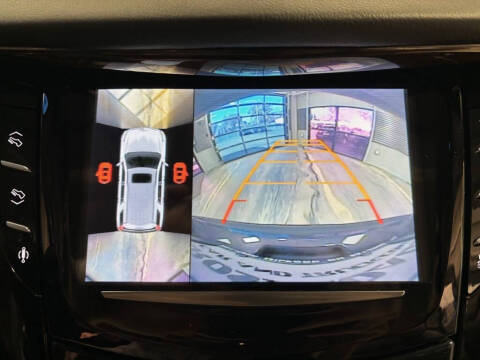 2016 Cadillac Escalade Luxury Collection