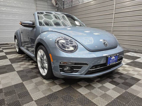 2019 Volkswagen Beetle Convertible