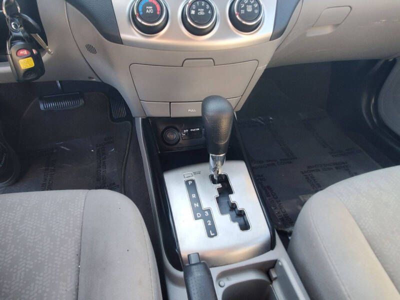 2010 Hyundai Elantra GLS