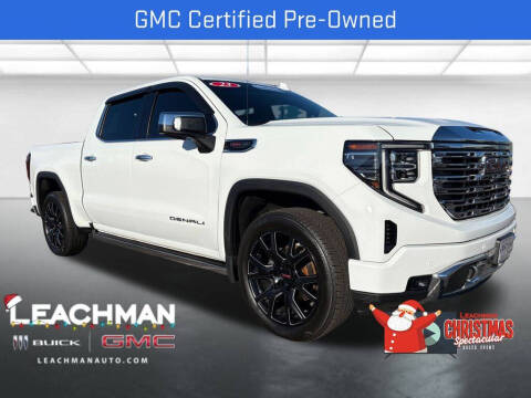 2023 GMC Sierra 1500