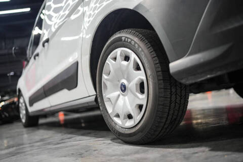 2018 Ford Transit Connect XL