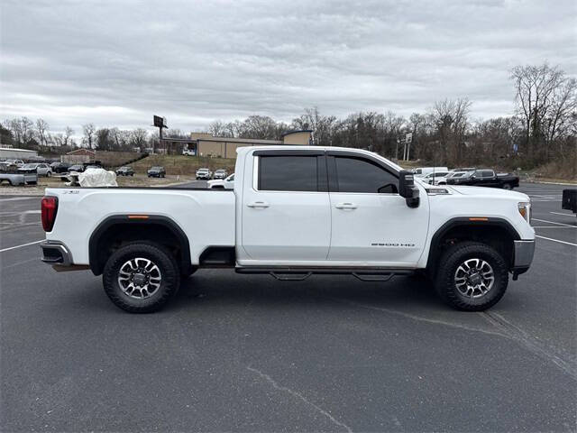 2023 GMC Sierra 2500HD