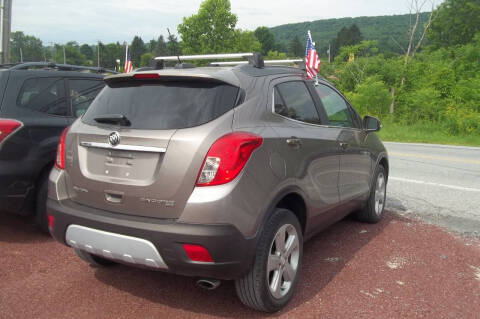 2015 Buick Encore Convenience