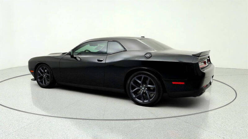 2021 Dodge Challenger GT