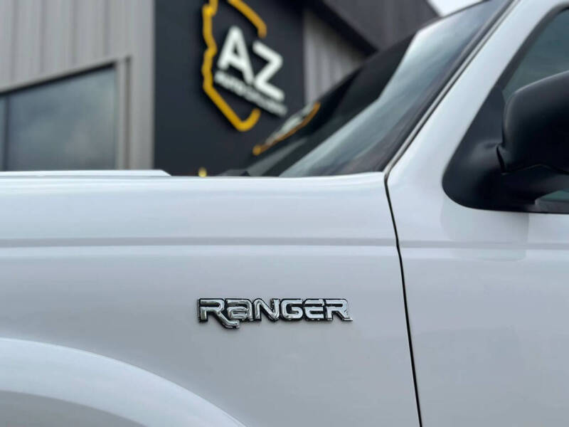 2003 Ford Ranger