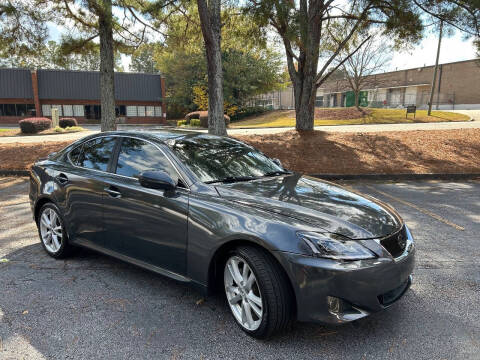 2006 Lexus IS 250