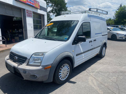 2012 Ford Transit Connect for sale at Latham Auto Sales & Service in Latham NY