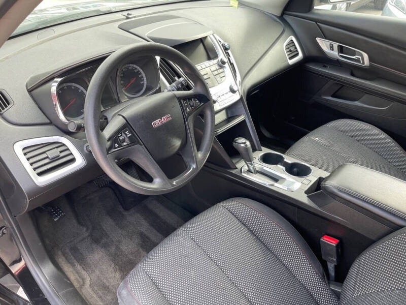 2017 GMC Terrain SLE-1