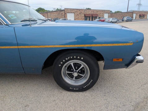 1970 Plymouth Roadrunner