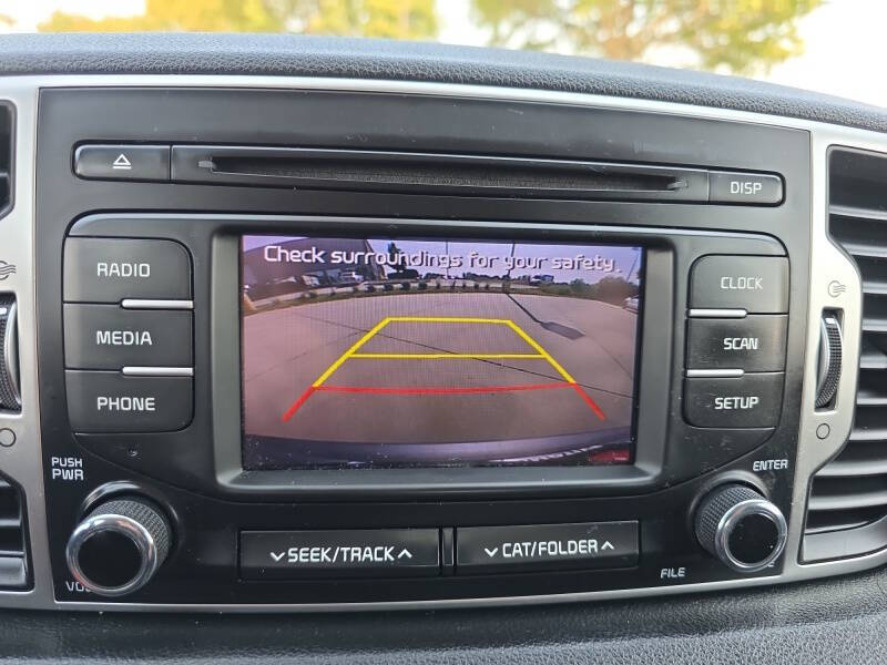 2019 Kia Sportage LX