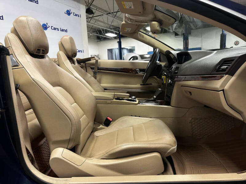 2013 Mercedes-Benz E-Class E 350