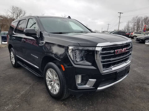 2021 GMC Yukon for sale at Arcia Services LLC in Chittenango NY