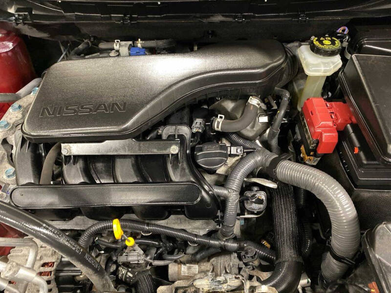 2020 Nissan Rogue Sport SL