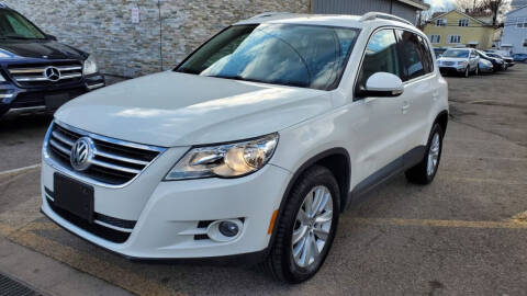 2009 Volkswagen Tiguan for sale at MFT Auction in Lodi NJ