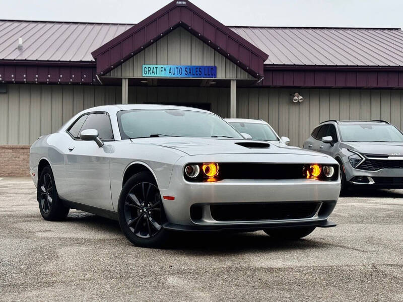 2020 Dodge Challenger GT