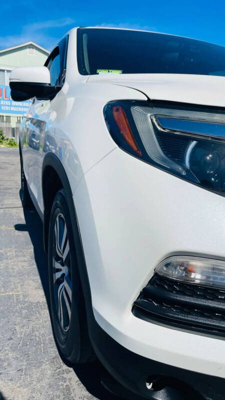 2016 Honda Pilot EX-L
