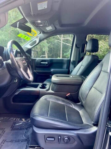 2020 GMC Sierra 1500