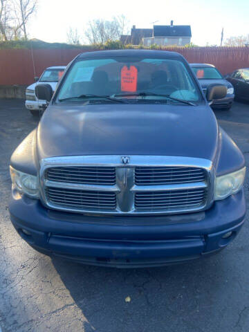 2003 Dodge Ram 1500 for sale at North Hill Auto Sales in Akron OH