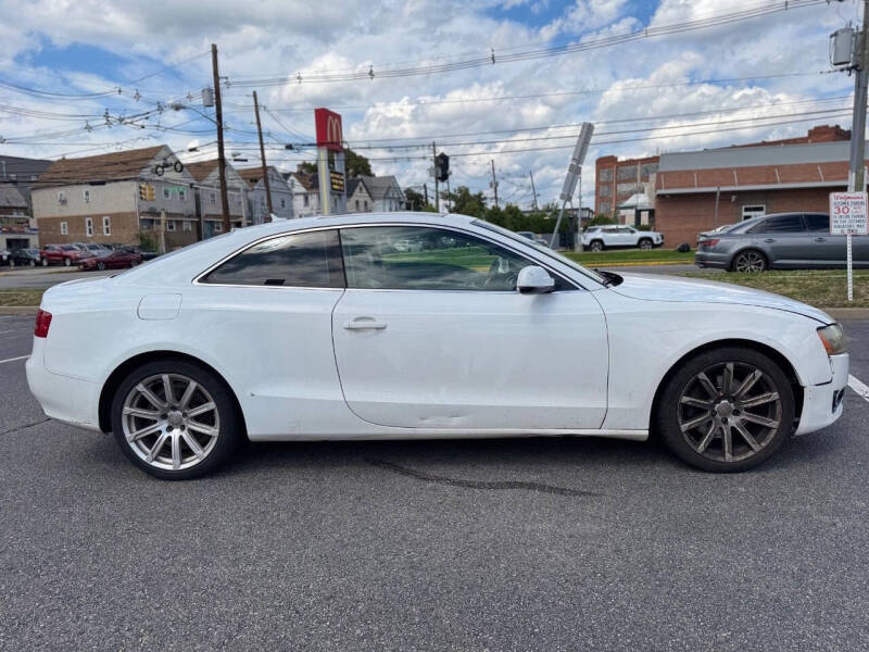 2011 Audi A5 2.0T quattro Premium Plus