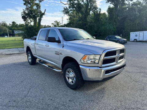 2018 RAM 2500 for sale at Auto Group South - Gulf Auto Direct in Waveland MS