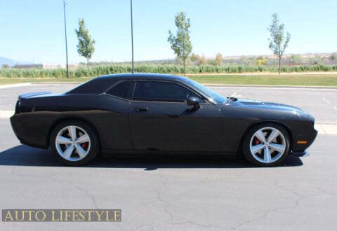 2008 Dodge Challenger SRT8