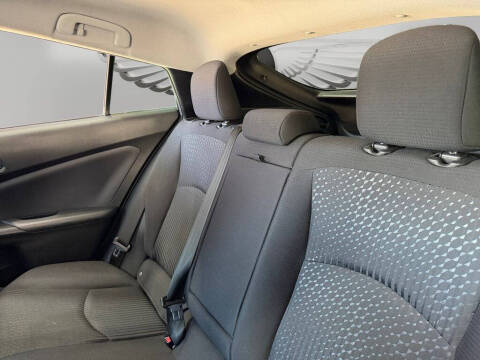 2018 Toyota Prius Two