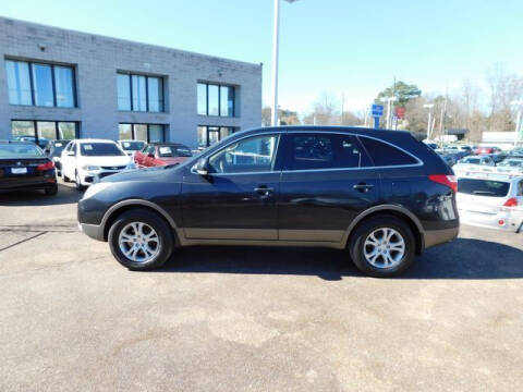 2008 Hyundai Veracruz GLS