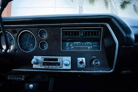 1970 Chevrolet El Camino