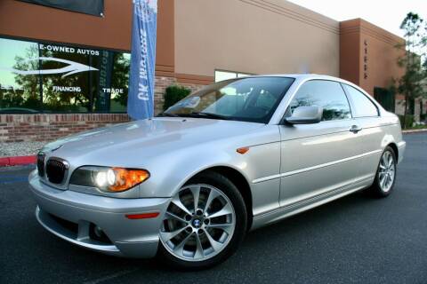 2004 BMW 3 Series for sale at CK Motors in Murrieta CA