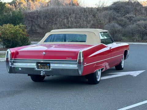 1968 Cadillac DeVille
