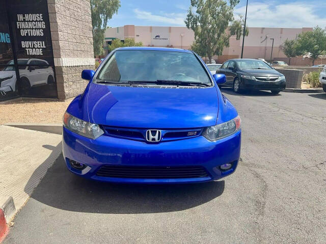 2007 Honda Civic Si