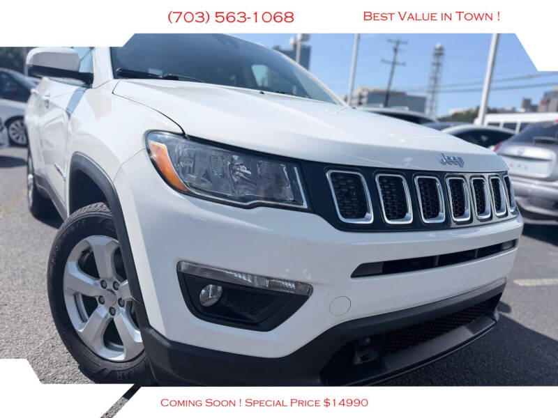 2019 Jeep Compass Latitude