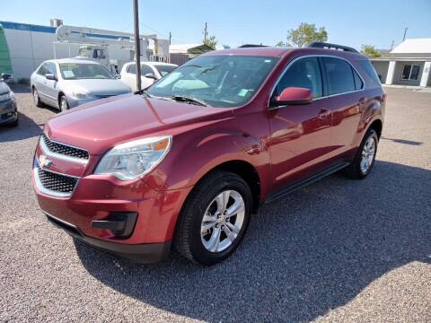 2011 Chevrolet Equinox for sale at 1ST AUTO & MARINE in Apache Junction AZ