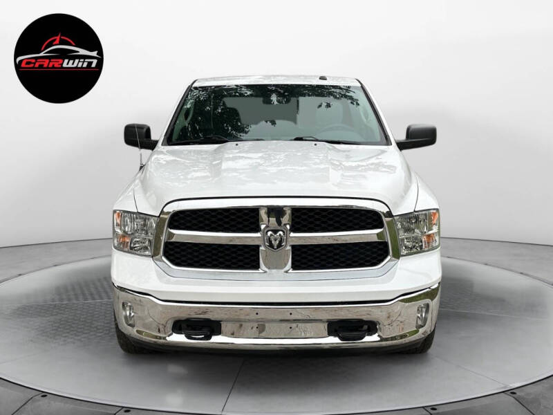 2020 RAM 1500 Classic Tradesman