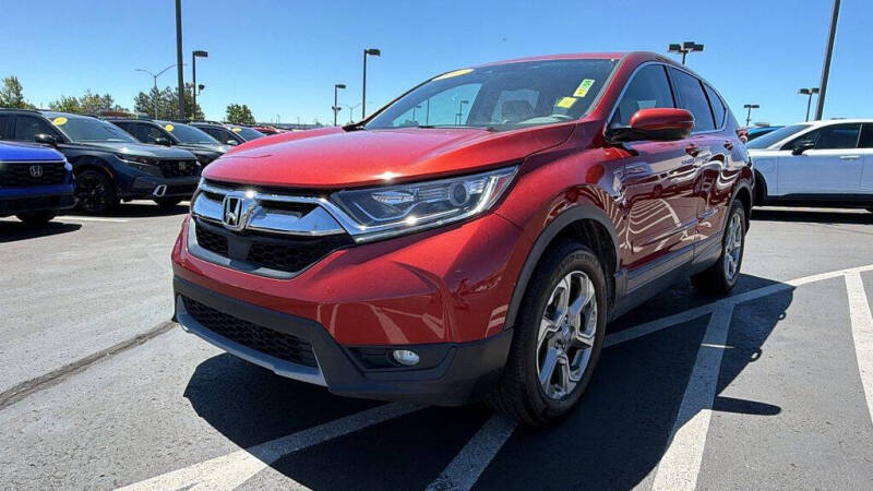 2017 Honda CR-V EX-L
