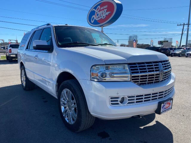 2012 Lincoln Navigator