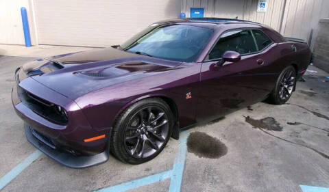 2020 Dodge Challenger
