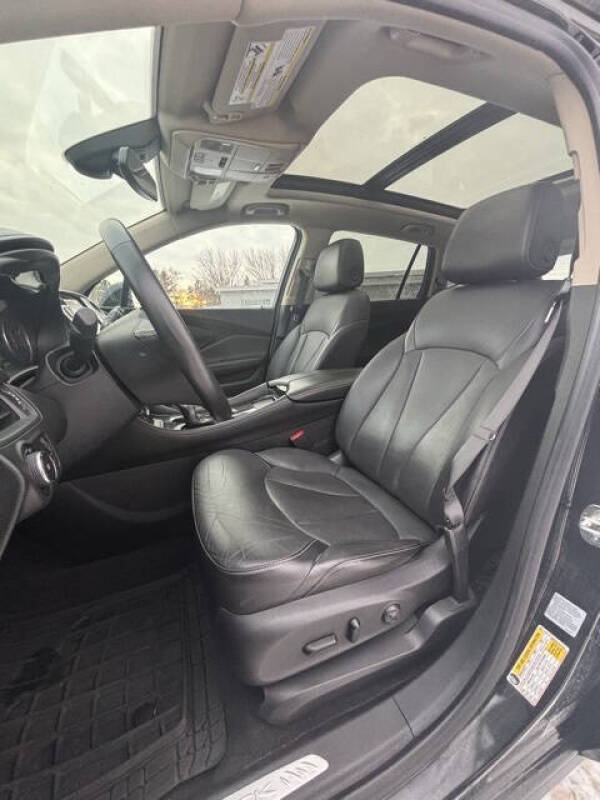 2016 Buick Envision Premium I