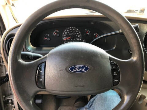 2003 Ford E-Series
