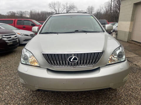 2004 Lexus RX 330 for sale at TIM'S AUTO SOURCING LIMITED in Tallmadge OH